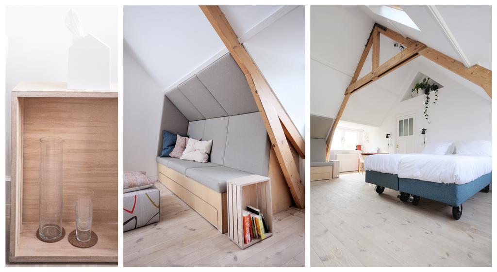 Studio Nr.7 Bed & Breakfast Eindhoven Luaran gambar