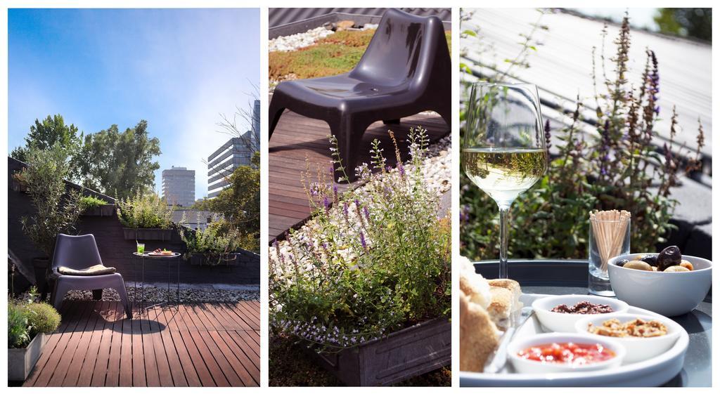 Studio Nr.7 Bed & Breakfast Eindhoven Luaran gambar